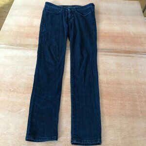 Black Barrett Neil Barrett Super Skinny Fit Jeans Men 31x29 Blue Mid Rise Preppy